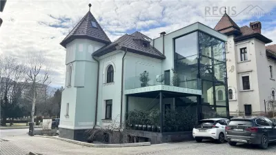 Cladire ultracentrala pretabila centru medical I birouri – Brasov | Lift | Parcare proprie - foto 21