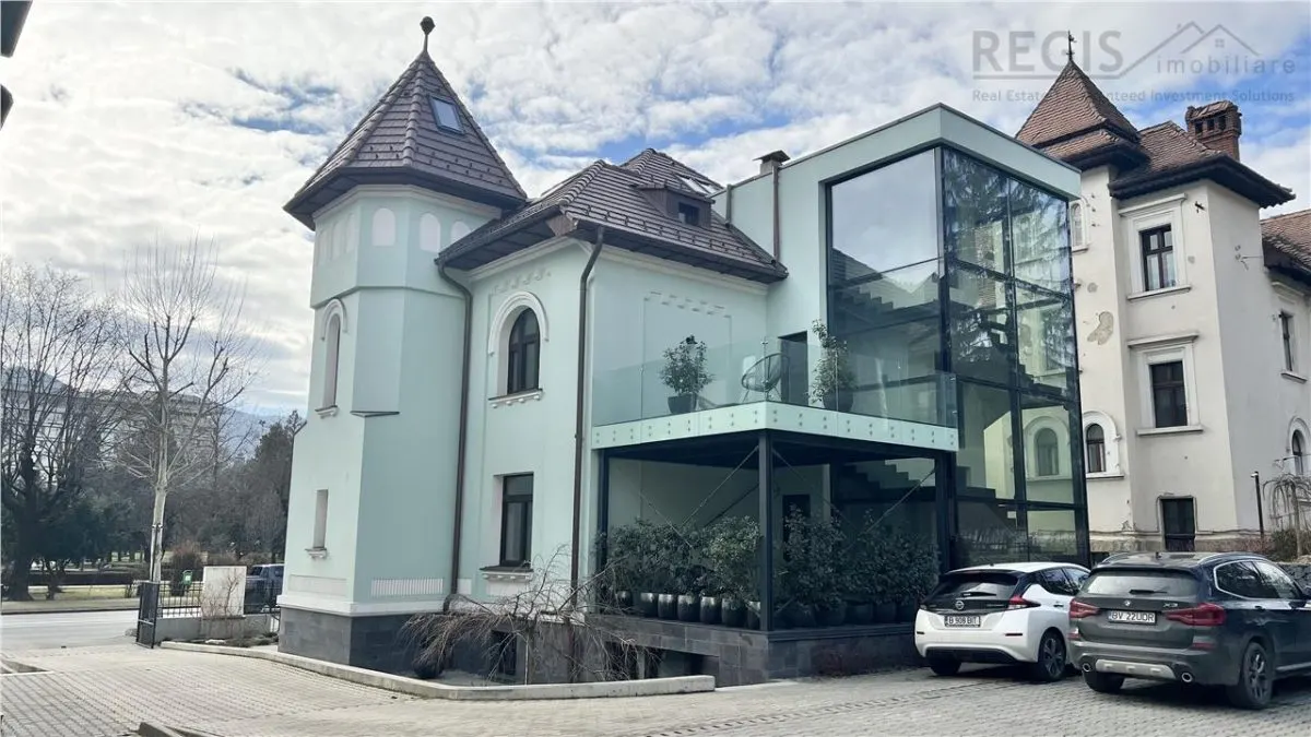 Cladire ultracentrala pretabila centru medical I birouri – Brasov | Lift | Parcare proprie - foto 21