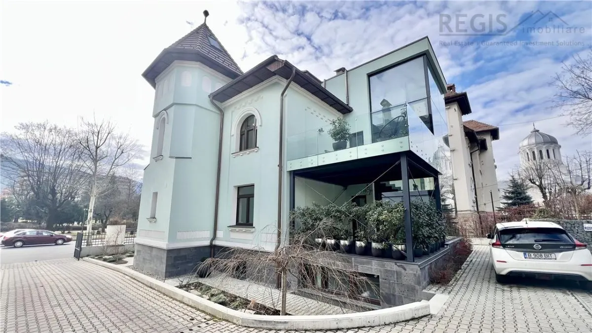 Cladire ultracentrala pretabila centru medical I birouri – Brasov | Lift | Parcare proprie - foto 24