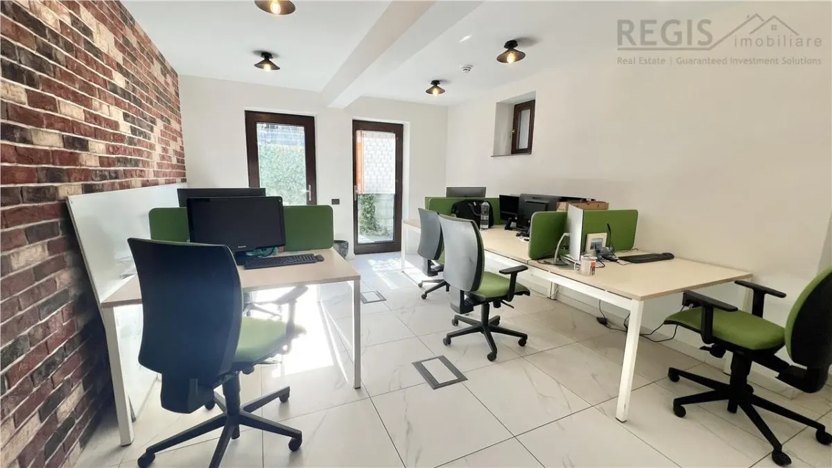 Cladire ultracentrala pretabila centru medical I birouri – Brasov | Lift | Parcare proprie - foto 9