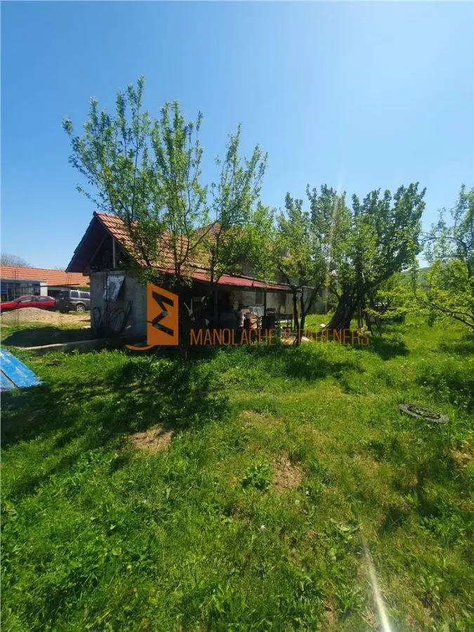 EXCLUSIVITATE! Casa cu teren zona Parscov - foto 24