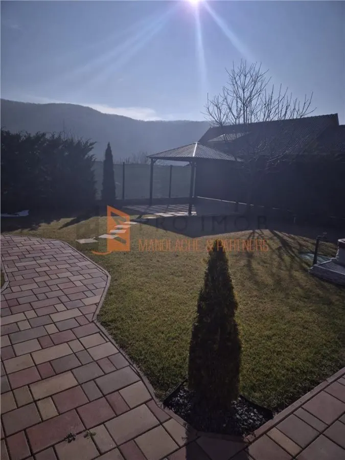 Casa tip P+ M zona Grajdana com. Tisau - foto 7