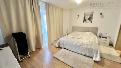 Casa individuala cu 5 camere, 270 mp, Tractorul - zona Coresi - foto 11