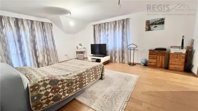 Casa individuala cu 5 camere, 270 mp, Tractorul - zona Coresi - foto 15