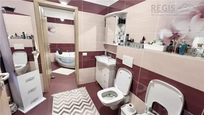 Casa individuala cu 5 camere, 270 mp, Tractorul - zona Coresi - foto 20