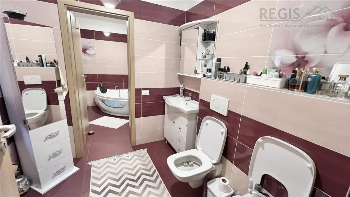 Casa individuala cu 5 camere, 270 mp, Tractorul - zona Coresi - foto 20