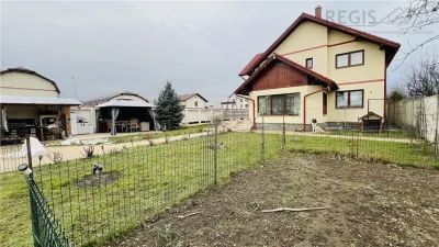 Casa individuala cu 5 camere, 270 mp, Tractorul - zona Coresi - foto 25