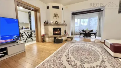 Casa individuala cu 5 camere, 270 mp, Tractorul - zona Coresi - foto 5