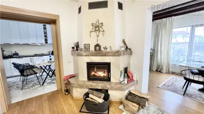 Casa individuala cu 5 camere, 270 mp, Tractorul - zona Coresi - foto 7