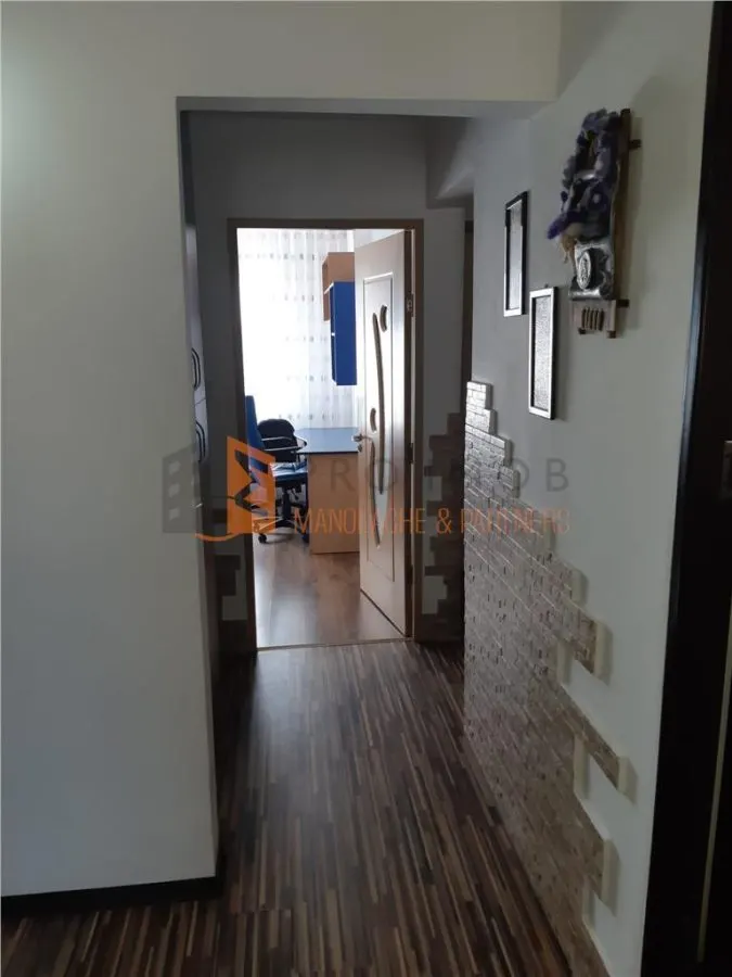 Apartament 3 camere cf1 decomandat zona Micro 14, str. Bazalt - foto 12