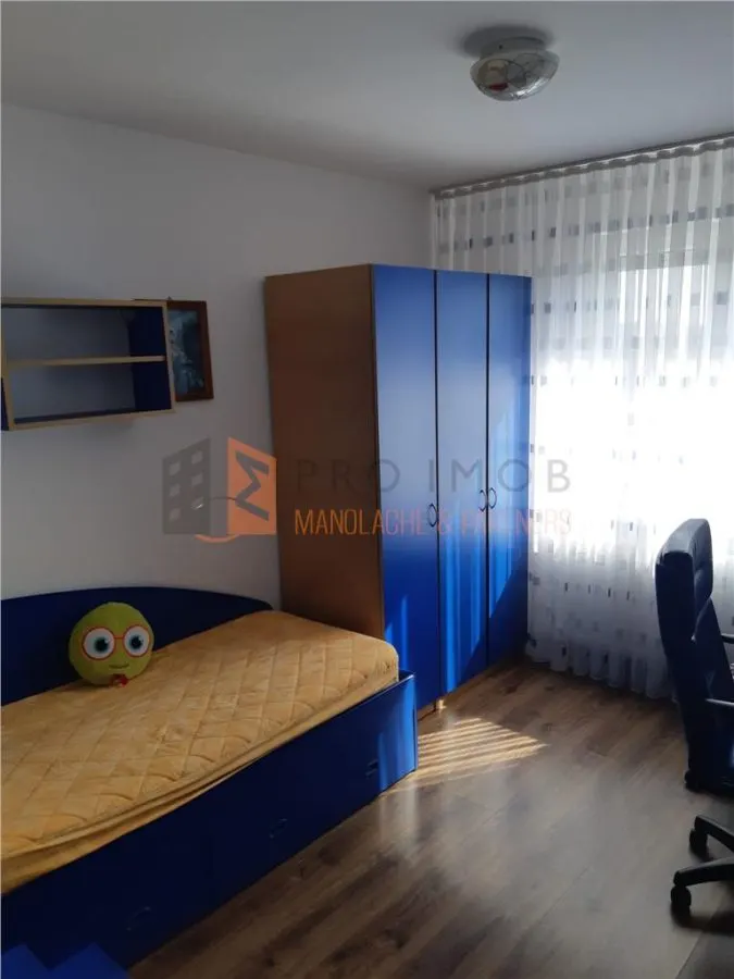 Apartament 3 camere cf1 decomandat zona Micro 14, str. Bazalt - foto 5