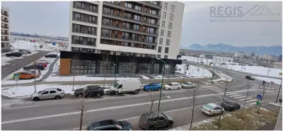 Apartament modern cu boxa si  parcare Kasper Coresi - Brasov