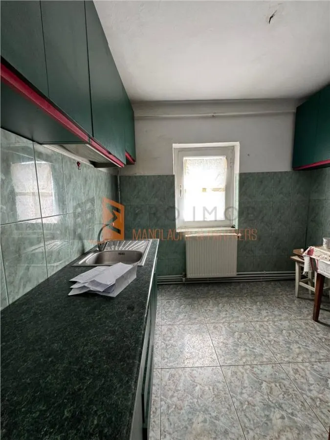 Apartament 3 camere cf1 decomandat zona Micro 3 - foto 5