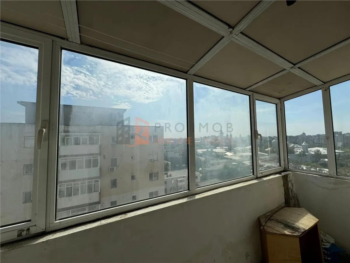 Apartament 3 camere cf1 decomandat zona Micro 3 - foto 6