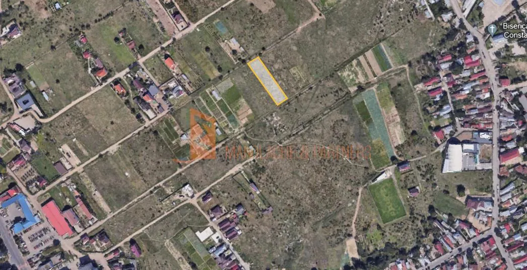 EXCLUSIVITATE!! Teren intravilan zona Brosteni - foto 1