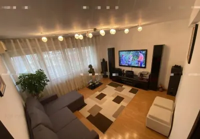 Vanzare apartament 3 camere mobilat si utilat modern 62,40 mp | Tineretului - Dimitrie Cantemir | - Bucuresti
