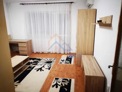Garsoniera spatioasa Piata Constitutiei -BD Unirii mobilata si utilata - foto 3
