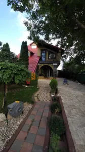 Casa WOW EXLCUSIVITATE  tip P+M - Gura Calnaului