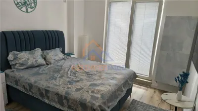 Apartament 2 camere in complex nou mobilat si utilat recent-terasa 10mp - Bucuresti