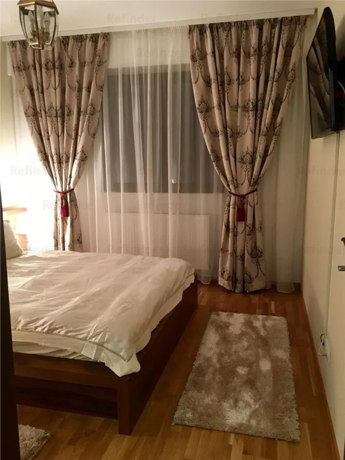 Vanzare apartament 2 camere |Stefan cel Mare | la 3 min metrou Obor | bloc 2015 | modern | etaj 6/9 | mobilat si utilat | 56mp utili | - foto 4