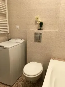 Vanzare apartament 2 camere |Stefan cel Mare | la 3 min metrou Obor | bloc 2015 | modern | etaj 6/9 | mobilat si utilat | 56mp utili | - foto 9