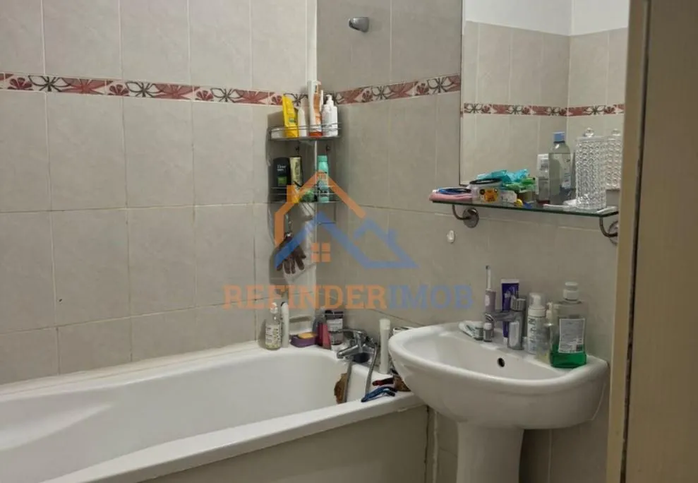 2 camere metrou Piata Sudului, 2 balcoane, reabilitat, 1981 - foto 5