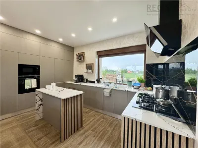 Casa moderna individuala 5 cam | 750 mp teren - Brasov