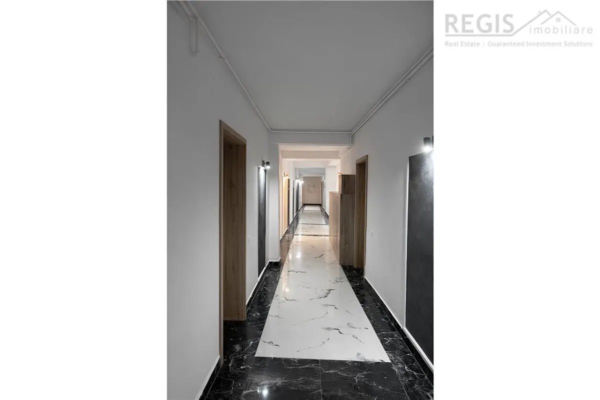 Apartament cu 2 camere si parcare zona Tractorul mall Coresi - foto 15