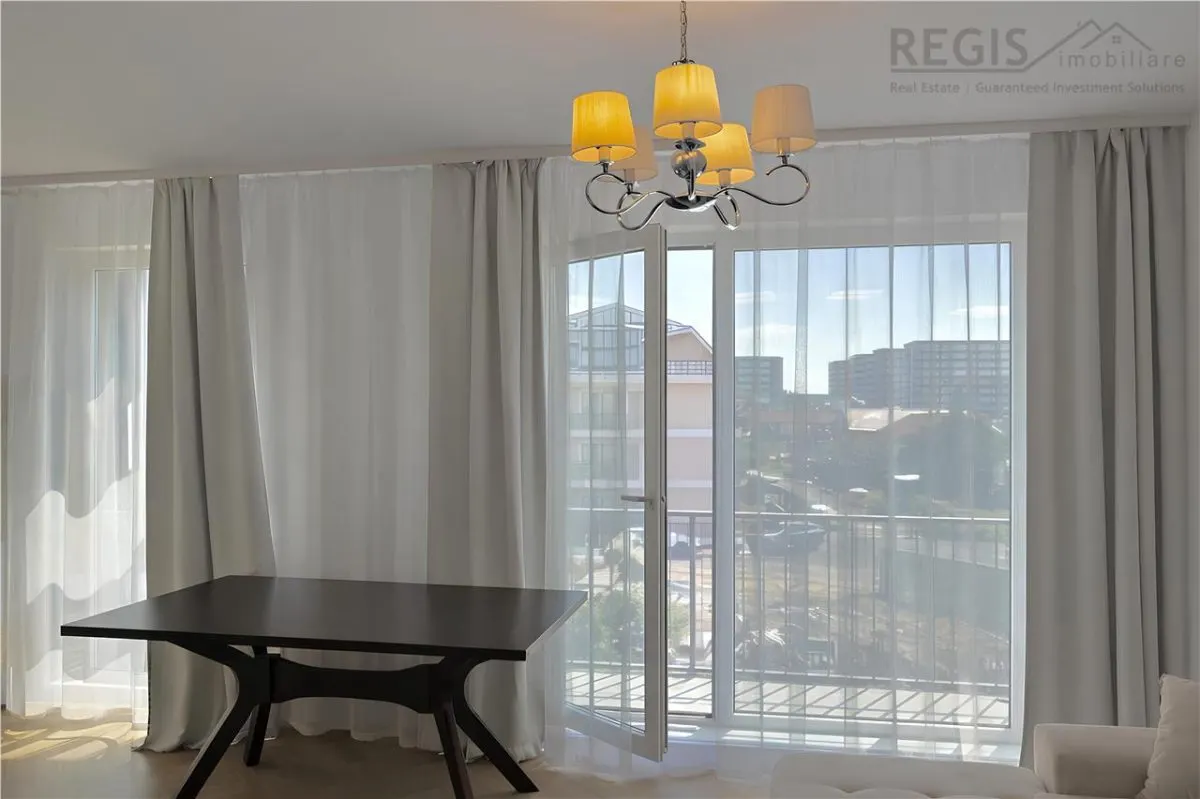 Apartament cu 2 camere si parcare zona Tractorul mall Coresi - foto 3