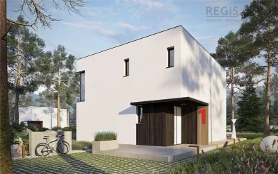 Casa Pasiva Certificabila | Sauna, Piscina si Aparat de Sport - foto 2
