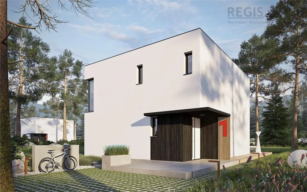 Casa Pasiva Certificabila | Sauna, Piscina si Aparat de Sport - foto 2