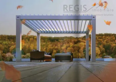 Casa Pasiva Certificabila | Sauna, Piscina si Aparat de Sport - foto 11