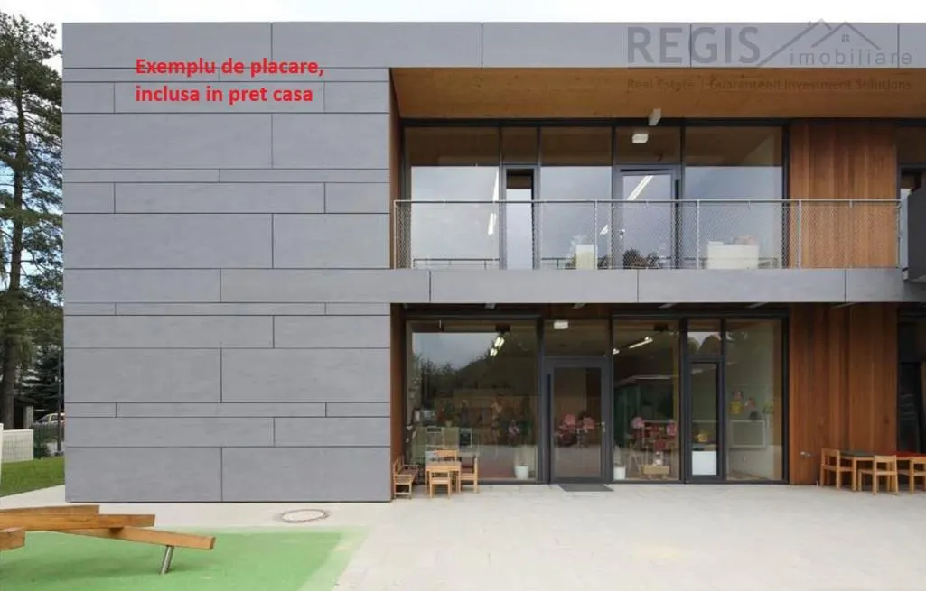 Casa Pasiva Certificabila | Sauna, Piscina si Aparat de Sport - foto 16