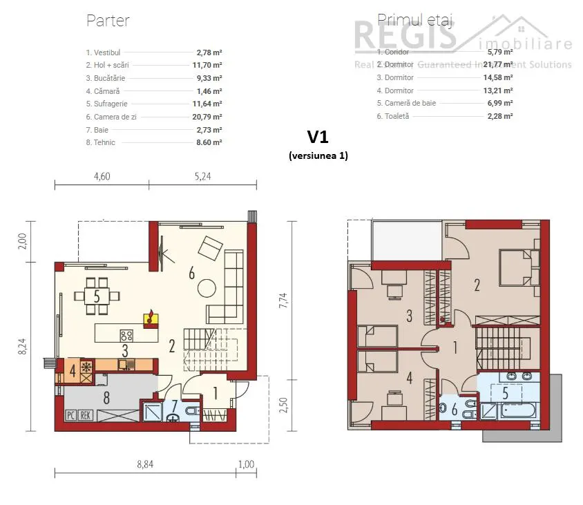 Casa Pasiva Certificabila | Sauna, Piscina si Aparat de Sport - foto 17