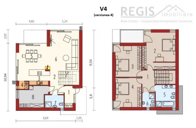 Casa Pasiva Certificabila | Sauna, Piscina si Aparat de Sport - foto 20