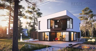 Casa Pasiva Certificabila | Sauna, Piscina si Aparat de Sport - foto 5
