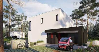 Casa Pasiva Certificabila | Sauna, Piscina si Aparat de Sport - foto 6