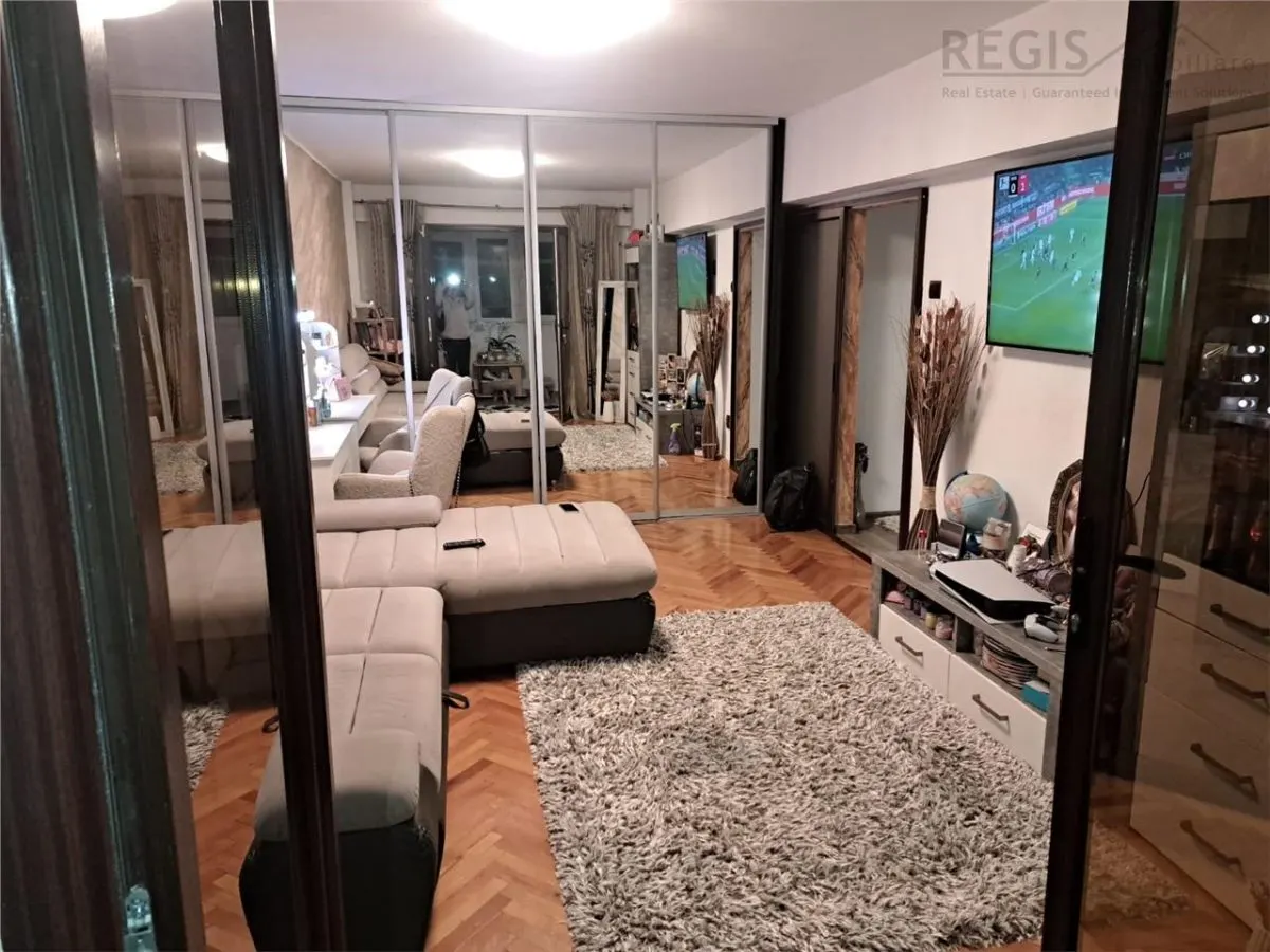 Apartament 2 Camere cu o priveliste uimitoare pe Calarasi - foto 2