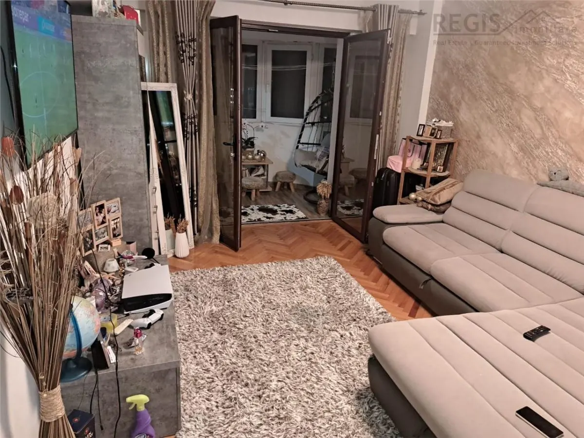 Apartament 2 Camere cu o priveliste uimitoare pe Calarasi - foto 3
