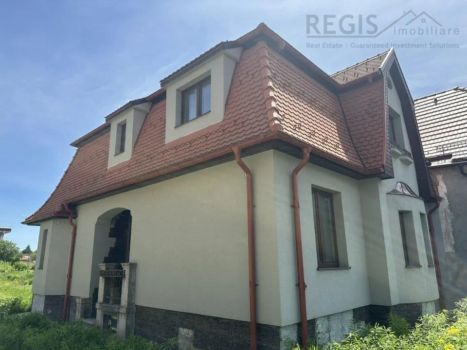 Vila splendida interbelica in inima Brasovului - foto 2