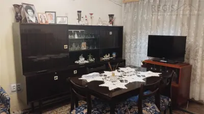 Apartament 3 camere spatios, decomandat Spiru Haret - Buzau