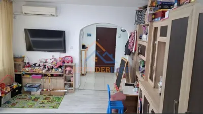 Apartament de vanzare cu 2 camere, zona Titan - Piata Minis - Bucuresti
