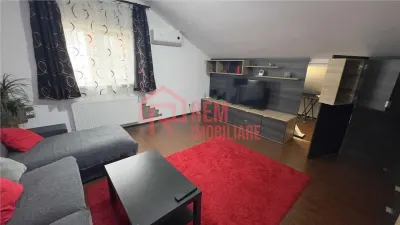 Vanzare apartament 2 camere,  60 mp, mobilat, utilat, parcare, Dobroesti, Fundeni, Marului - foto 2