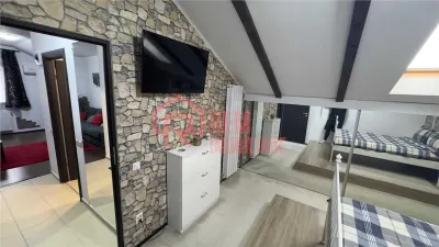 Vanzare apartament 2 camere,  60 mp, mobilat, utilat, parcare, Dobroesti, Fundeni, Marului - foto 4