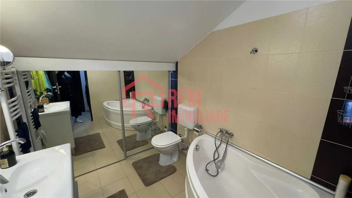 Vanzare apartament 2 camere,  60 mp, mobilat, utilat, parcare, Dobroesti, Fundeni, Marului - foto 5