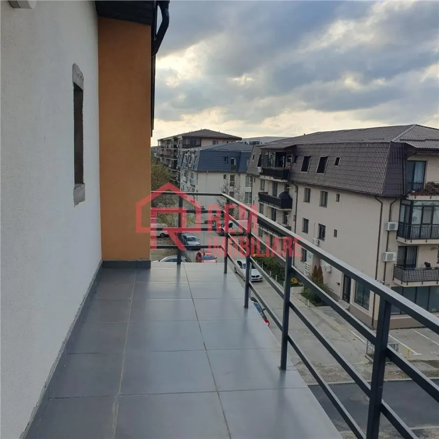 Vanzare apartament 2 camere, 64 mp,  finisaje lux, bloc nou, Dobroesti, Str Parului, Fundeni - foto 1