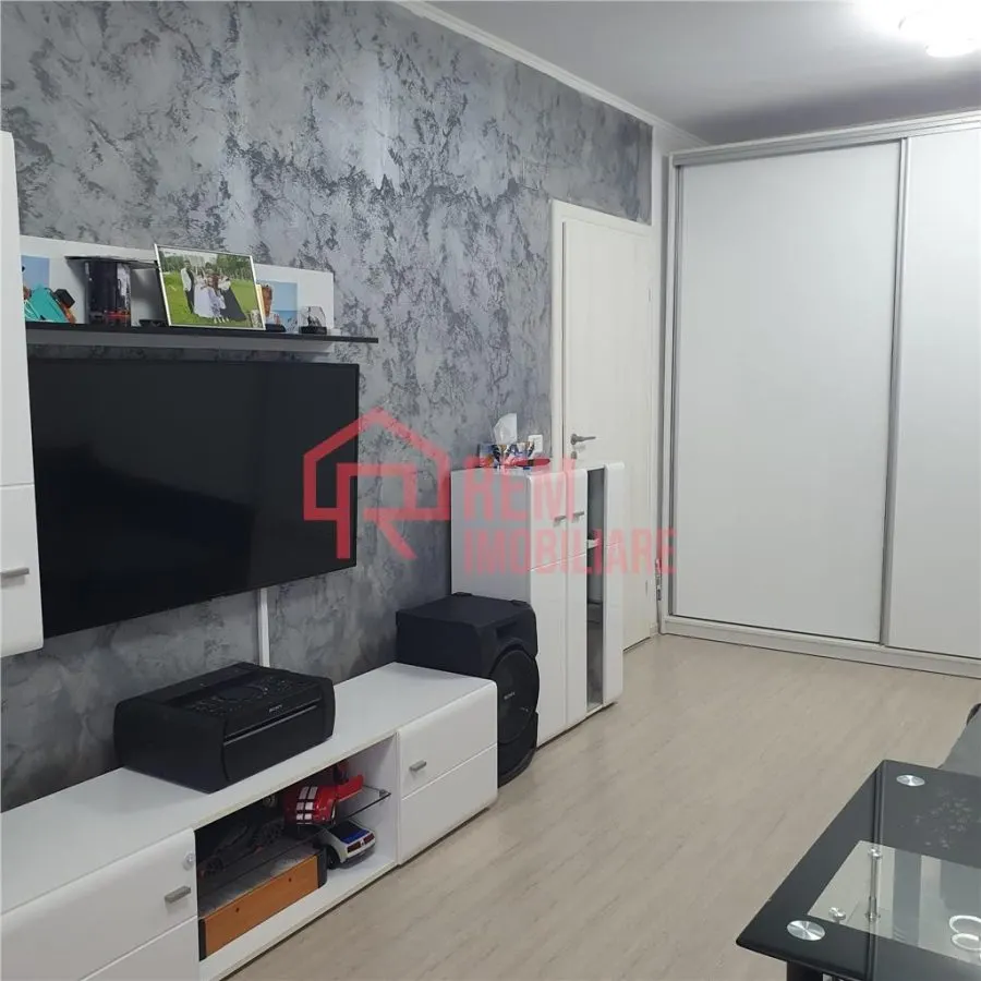 Vanzare apartament 2 camere, mobilat, utilat, 62 mp, Dobroesti, Str Stejarului, Fundeni - foto 2