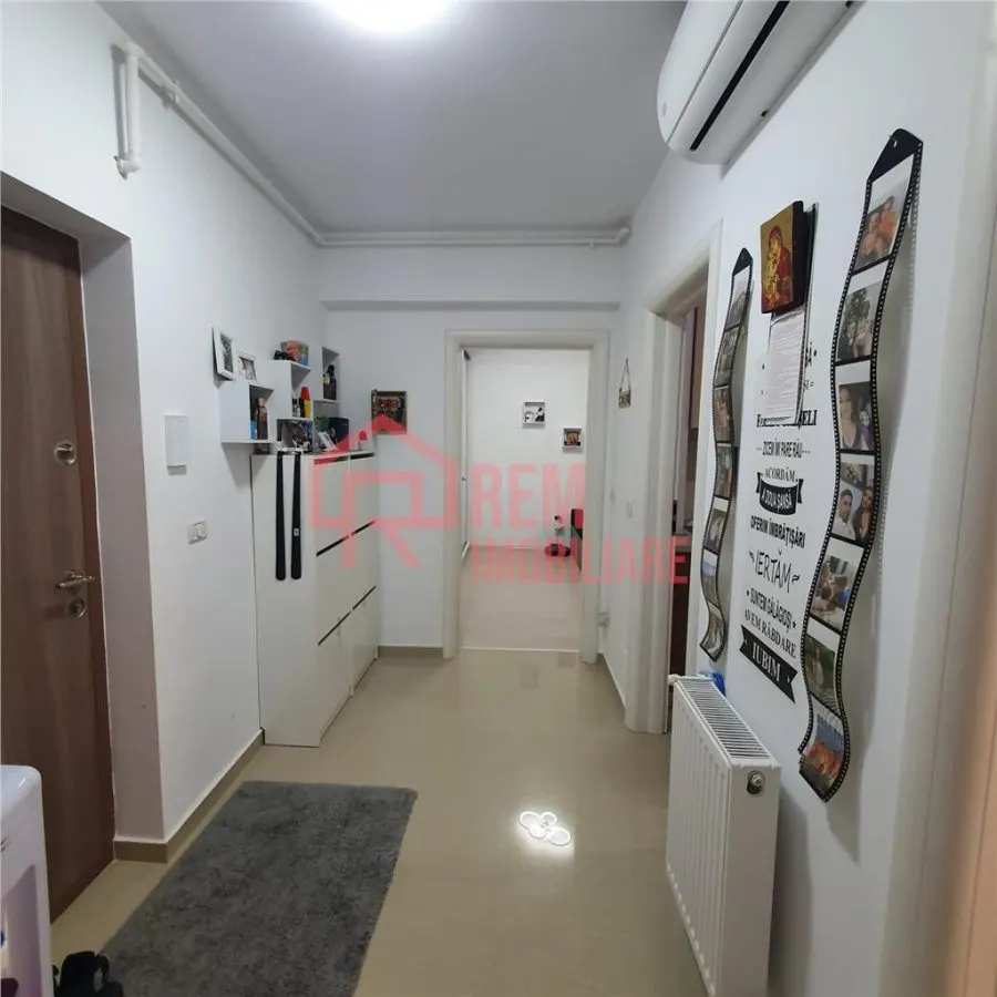 Vanzare apartament 2 camere, mobilat, utilat, 62 mp, Dobroesti, Str Stejarului, Fundeni - foto 11