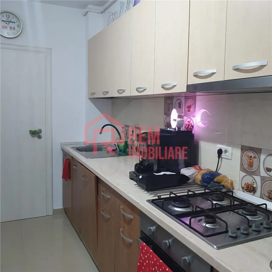Vanzare apartament 2 camere, mobilat, utilat, 62 mp, Dobroesti, Str Stejarului, Fundeni - foto 12