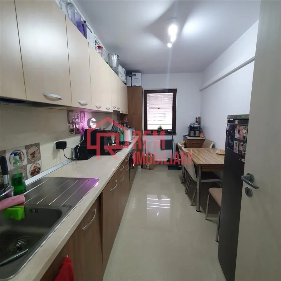 Vanzare apartament 2 camere, mobilat, utilat, 62 mp, Dobroesti, Str Stejarului, Fundeni - foto 14